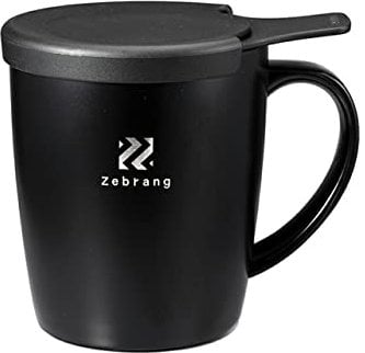 Zebrang Vakuum-Doppelbecher-Kaffeemaschine (Japan Import)