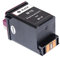 vhbw Tintenpatrone Schwarz als Ersatz für Lexmark 13400HC (wiederaufgefüllt, 25ml)