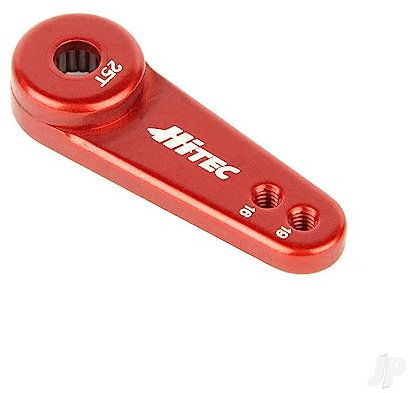 Hitec Metal Horn (25T) R-ML25