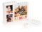 Wanapix | Mattoncini da Costruzione con Foto e Testo | Puzzle Block Personalizzato | Classic Scatola Mattoncini Compatibili con Le Principali Marche | Dimensione XL | 28 Pezzi (Bianco)