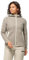 Jack Wolfskin Traccia di Abete Jkt W Giacca in Pile, Cotton White, S Donna