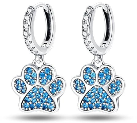 QIKAOLA 925 Sterling Silber Ohrringe für Frauen bunte kleine Hoop Huggie Ohrringe