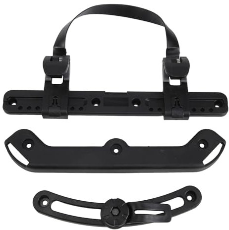 Hopbucan Kamel Schnalle Upgrade Kit Fahrrad ZubehöR GepäCk Schnalle Fahrrad Tasche Schnallen REIT AusrüStung