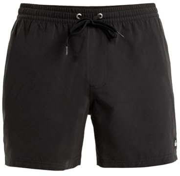 Quiksilver Boardshort Everyday Solid Volley 15 Homme Noir XXL
