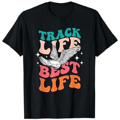 Leichtathletik Leichtathletik T-Shirt