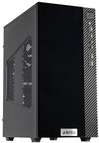 Xenta Desktop PC - Intel Core i7 12700|Integrated Intel UHD 730 |16GB 3200MHz DDR4|500GB NVMe SSD| WiFi |No OS