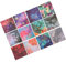 BELLIFFY 12blätter Scrapbook Papier Bunte Dekorpapiere Für Fotoalben Handlettering Und Karten Vintage Design Doppelseitig Für Scrapbooking Und Bastelprojekte