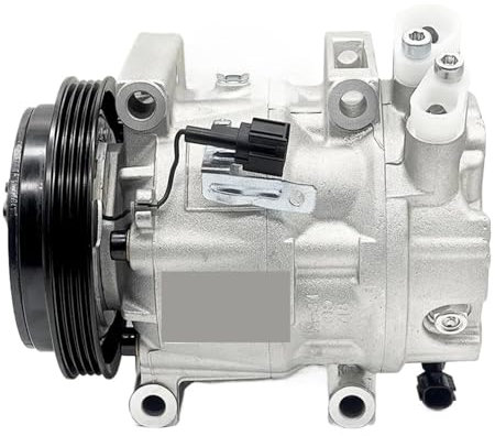 Compresor de aire acondicionado CWE618 Compatible con NISSAN ELGRAND E51 3U130-45010 92600-WL80A 92600-WL000 3U13045010 92600WL80A 92600WL000