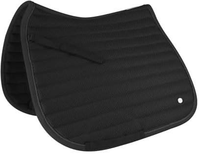 WALDHAUSEN Schabracke Rimini, schwarz, D