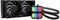 be quiet! Silent Loop 3 240mm CPU liquid cooler, 2 Silent Wings 4 120mm PWM high-speed fans, virtually inaudible operation, 6-pole motor, extremely high cooling performance, discreet ARGB lighting