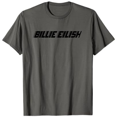 Offizielles Billie Eilish Merch Musik für Fans T-Shirt