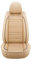 Sitzbezüge Universelle Autositzbezüge Für B&MW X1 F48 Autositzschutz(1 Stück Beige)