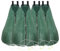 Hydrogarden 4 Baumbeutel Bewässerungsbeutel für Bäume zur langzeit Bewässerungssystem | Robuster 75 Liter Wassersack/Bewässerungssack, aus UV beständigem PVC, Planzunterstützung für heiße Sommer