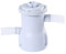 Trendi Pool Filter Pump – Easy Installation, Portable Design, Easy to Clean, Includes Filter Cartridge (530 Gal/hr)