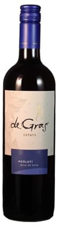 MontGras de Gras Estate Merlot Chile 0.75 Liter/ErnenWein/Wine