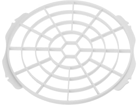 Filtre avec interface tuyau d'échappement pour climatiseur mobile 150 mm