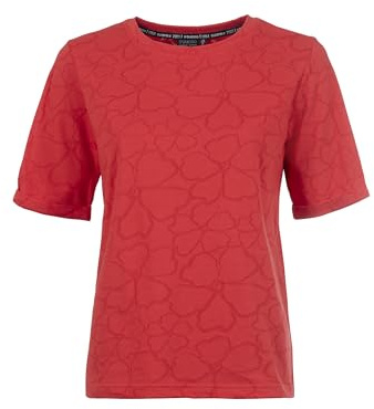 s'questo Shirt 1/2 Poppy red, 44 Soquesto Kollektion sea Breeze