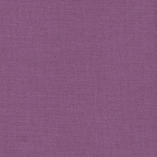 amp-artshop Leinen Optik Tischband · Eckig 40x140 cm Flieder Hell Lila - Farbe & Größe wählbar mit Lotus Effekt