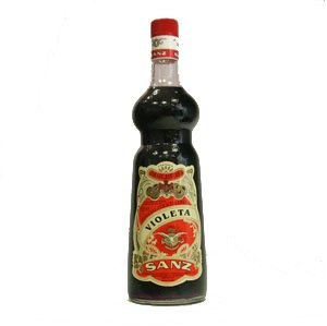 Sirope de Violeta Sanz 1L