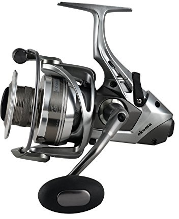 Okuma Coronado CDX Leichte Köderspule, Salzwasser