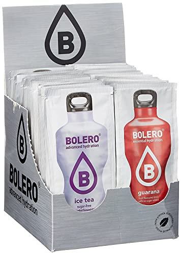 Bolero Drinks – Pacchetto di conoscenza (48 varietà), 429 g, per bevande da 72 litri