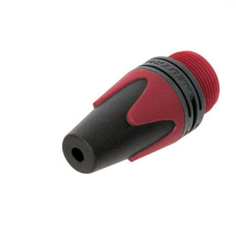 Neutrik BXX-9, Spannhülse Weiß, Kabelstecker, Geeignet für Audio- und Videoverbindungen