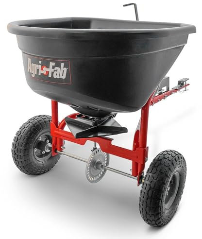 MTD - ANHÄNGE-STREUER 50 KG; 196-545-000