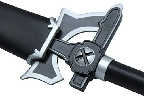 FreakSpace Kiritos Schwert aus Sword Art Online mit Schwertscheide