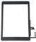 Smartex® Touch Screen Glass Digitizer Nero Compatibile con iPad 6 (2018) - Adesivo Pre-INSTALLATO - Tasto Home e Toolkit smontaggio Inclusi