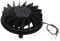 RETYLY Ventilateur de Refroidissement de Remplacement 17 Lames Refroidisseur de Ventilateur de Remplacement Interne pour 3 Ps3 Slim