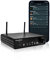 Soundavo NSA-250 Multi-Room Audio Streamer Amplifier 50W + 50W | Supports Airplay, DLNA, WiFi & Bluetooth | 24bit 192 kHz Hi-Fi Audio Streaming Integrated 2.1 Channel Amp for Home Speakers