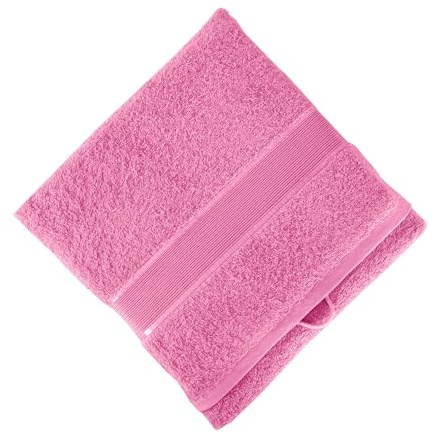 Mixibaby Handtücher Gästetuch Handtuch Duschtuch Badetuch Saunatuch Baumwolle, Größe:Duschtuch 70x140cm, Farbe:Altrosa