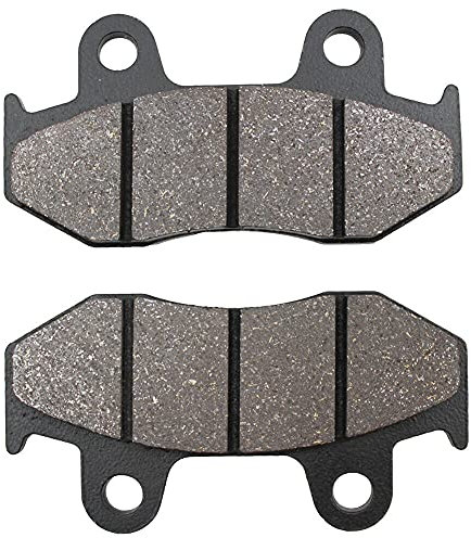 Cyleto Pastiglie Freno Posteriore per SUZUKI AN 250 K1/K2 Burgman 2001-2002 AN 400 K1-K6 Burgman/Skywave 2001-2006