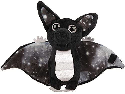 Suki Gifts International 14581 Fledermaus, klein, Grau und Schwarz