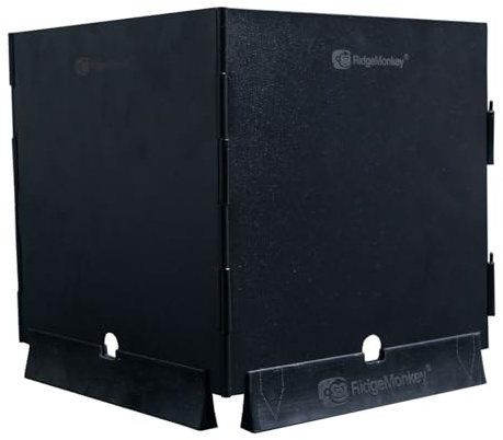 Ridgemonkey Quad Connect Windshield One Size