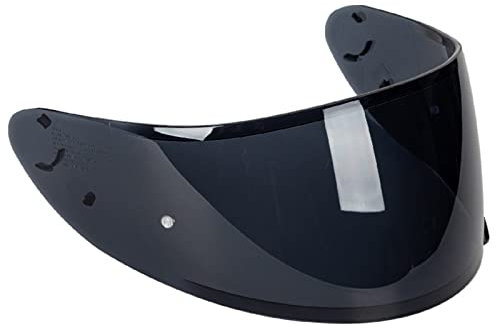 QISUO Helmvisier, Motorradhelm Modular Flip Up mit Sonnenblende Ersatz für RF-1200,X14,Z7,CW-1,CNS-1,CWR-1,CNS-3