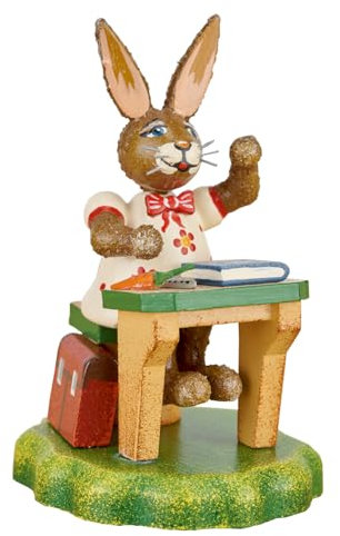Hubrig Hasenschule - Fleißiges Lieschen 8 cm