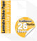 TECKWRAP Hojas laminadas mate, hojas laminadas transparentes, papel adhesivo para impresora de inyección de tinta, hojas laminadas transparentes para papel adhesivo de vinilo imprimible, papel