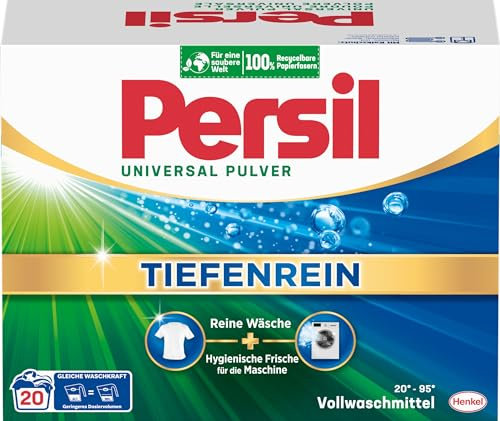 PERSIL Pulver 20 WL Universal 1,26kg