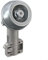 HOHOVYVY Freischneider Getriebe Rasenmäher Winkelgetriebe Getriebekopf für FS-R FS120 FS200 41806400114 Motorsense Rasentrimmer Teile Zubehör Gartenwerkzeuge (25.4mm, 10 Zähne)