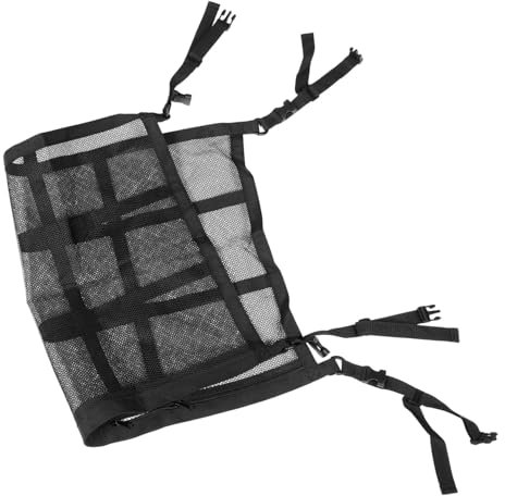 BUGUUYO Kofferraum-aufbewahrungs-organizer Für Auto-gepäcknetz Netz-gepäcknetz Fahrzeug-isolations-aufbewahrungsnetztasche