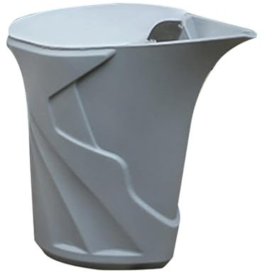 Ynnhik Cafetera portátil,Cafetera de mano - Cafetera de taza hecha a mano con modo de velocidades,Tetera sin mango, tetera para hacer café, bote de agua para viajes, uso doméstico
