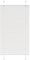 vidaXL Estor Plisado Blanco 80x150 cm Tela Ancho 79,4 cm Poliéster, Estor Plisado para Ventana, Estor Plisado para Ventana, Estor Tipo acordeón para Ventana