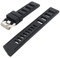 Gummi-Armband Sub Iso Diver One More Strap Racing Rally Watch Sport Uhr 20 mm 22 mm Schwarz Grün Orange Blau Grau Tropisch, 20mm, Gummi, Kein Edelstein
