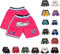 XYYYHTL Pantaloncini da Basket da Uomo per Sport Traspirante Pantaloncini Sportivi da Basket Loose Fit Aria Aperta Estivi Basketball Shorts
