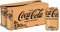 Coca-Cola Zero Sugar Vanilla 8 x 330 ml, Packaging May Vary