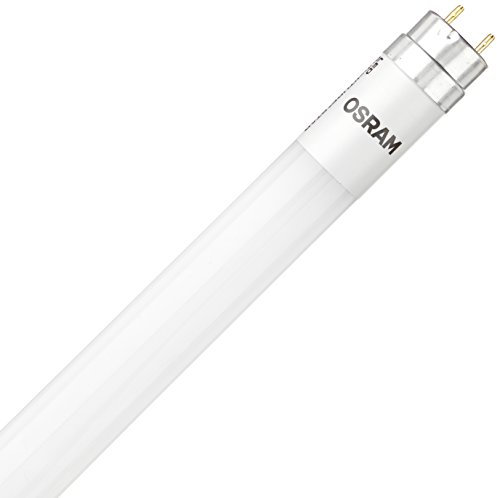 Osram LED Substitube Star T8 Leuchtstoffröhre, in 120 cm Länge mit G13-Sockel, Ersetzt 36 Watt, Warmweiß - 3000 Kelvin, 8er-Pack