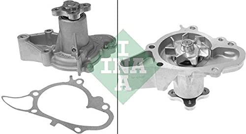 INA 538 0665 10 Kühlmittelpumpe Motorkühlung Wasserpumpe Kompatibel mit HYUNDAI i10 PA 2510002566 2510002577 2510002588