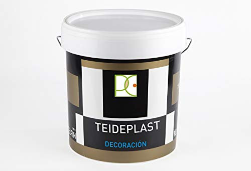 PINTURA PLASTICA EXTRA MATE BLANCA INTERIOR-EXTERIOR 15 LITROS - Libre de emisiones