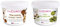 ScrapCooking Pasta di Pistacchio 200 g + Nocciola e Mandorla 200 g
